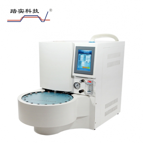 全自動熱解吸儀 北京踏實德研儀器有限公司